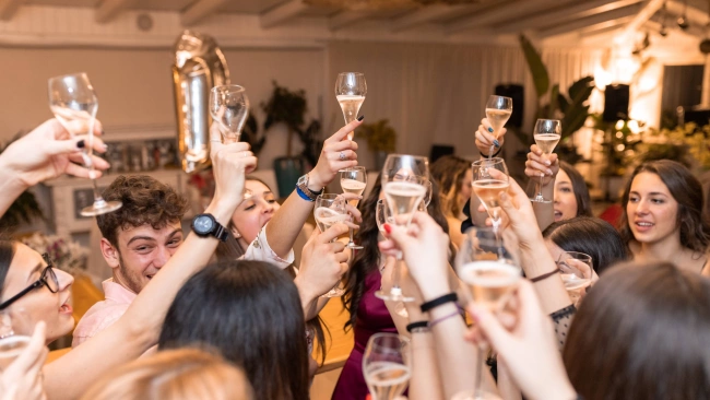 Европейские вина и шампанское могут подорожать на 50% к Новому году