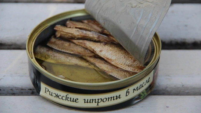 В России могут подорожать рыбные консервы 