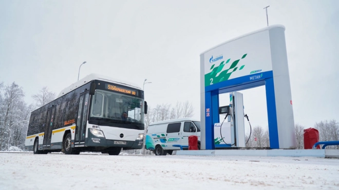 В 2023 году Ленобласть выделит 120 млн рублей на обновление общественного транспорта