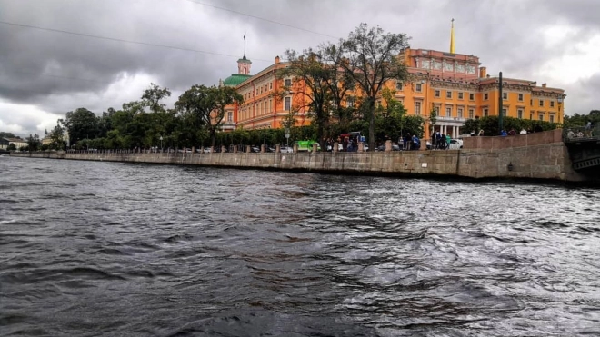 Теплый циклонический вихрь вернет в норму погоду в Петербурге 7 сентября