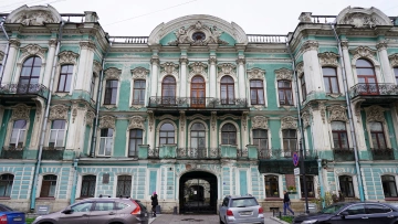 В Петербурге объявили конкурс на реставрацию фасада ...