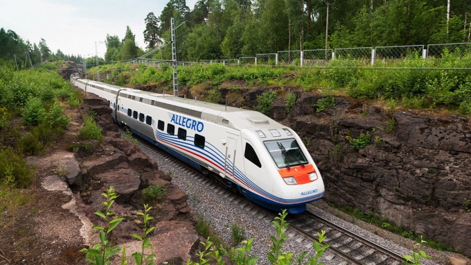 К Рождеству между Петербургом и Хельсинки могут запустить поезд 