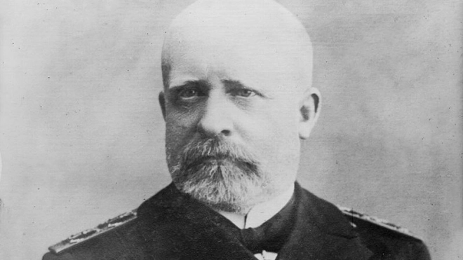 В Петербурге найдены вещи родственников адмирала фон Эссена дореволюционных времен