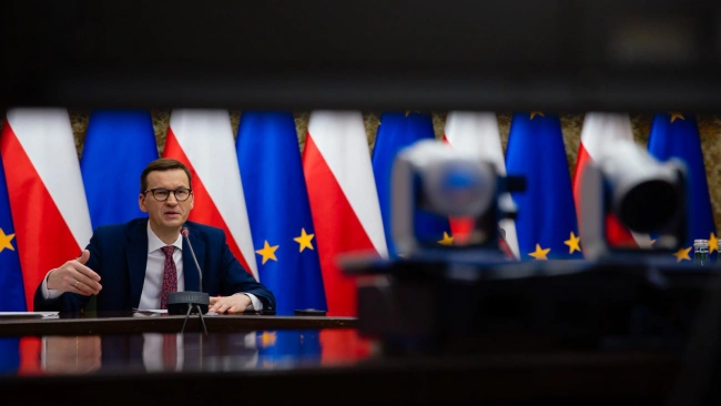 Польша хочет немедленно ввести эмбарго на ввоз угля из России