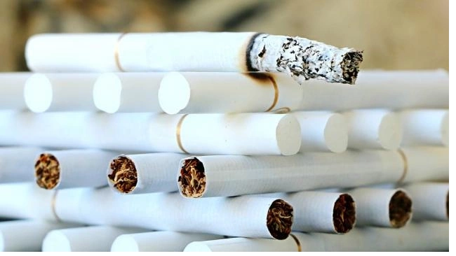 Доля нелегальных сигарет в РФ во втором квартале составила 12,8%