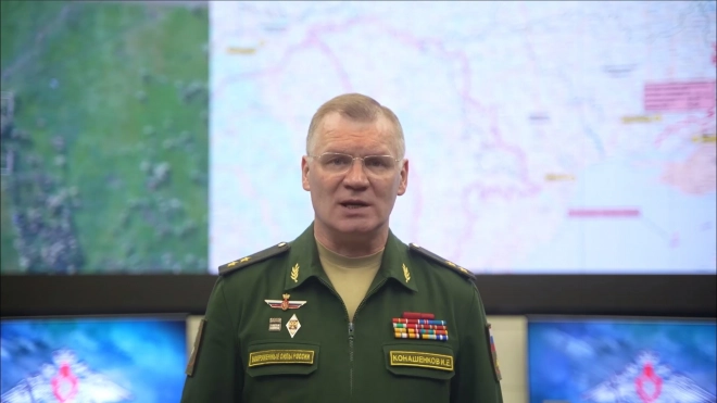 Минобороны: российская ПВО сбила вертолет украинский Ми-8 в ДНР