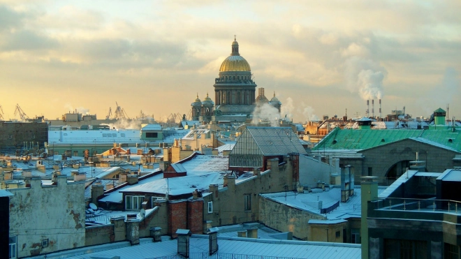 Власти Петербурга подготовят новую редакцию правил застройки одновременно с Генпланом