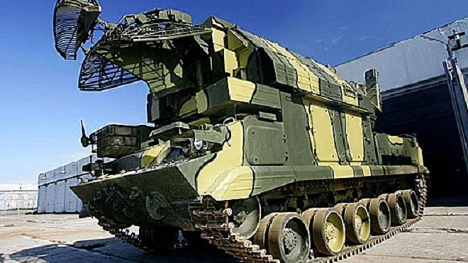 ЗРК "Тор-М2" появится на вооружении зенитных подразделений ВВО