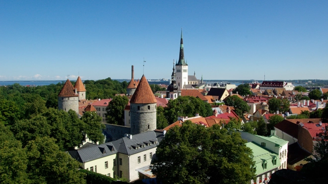 Эстония 19 сентября закрывает въезд для граждан РФ