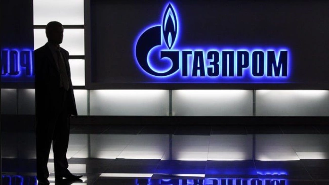 Доходы Газпрома от экспорта газа за январь-апрель выросли на 46,8%