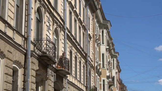 В Петербурге вложения в коммерческую недвижимость превысили 500 млн долларов