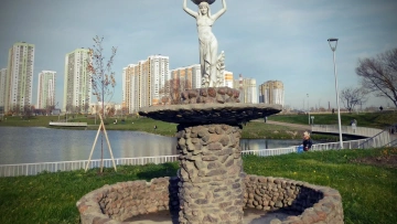 В Петербурге будет переустроен парк Героев-пожарных 
