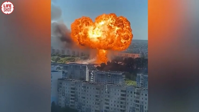 Второго фигуранта дела о пожаре на АЗС в Новосибирске отправили под домашний арест