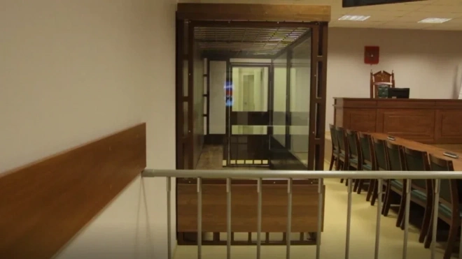 Петербуржца, из-за которого мужчина упал с 12 этажа и разбился, арестовали