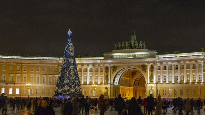 Петербуржцам рассказали об ограничениях во время зимних каникул