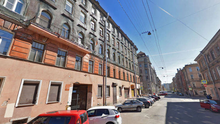 Егорова, д.16 Егорова, д.16