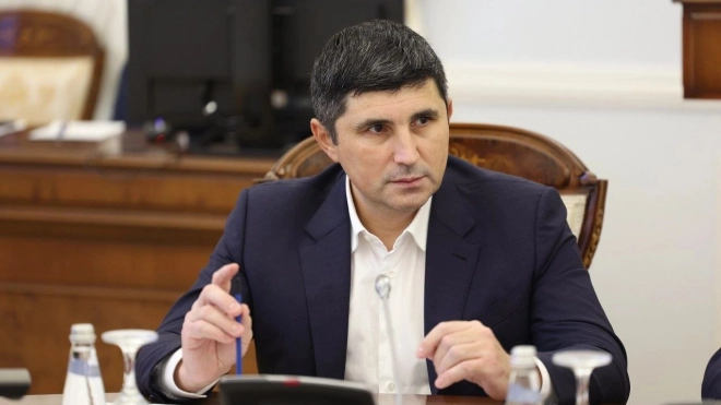 Вице-губернатор Сергей Дрегваль освобожден от должности по собственному желанию