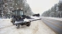 За сутки в Ленобласти от снега и наледи очистили 15 тысяч километров региональных трасс