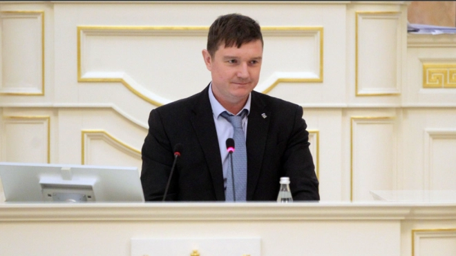 У петербургского депутата Алексея Цивилева скончался двухмесячный сын
