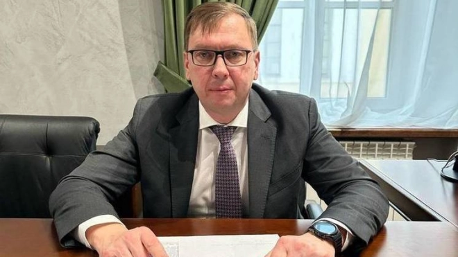 Новым руководителем Леноблводоканала стал Сергей Голованов