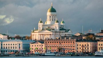 Жители Петербурга смогут получить визу Финляндии через V...
