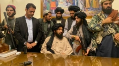 Делегация талибов прибыла в Москву на переговоры по Афганистану*