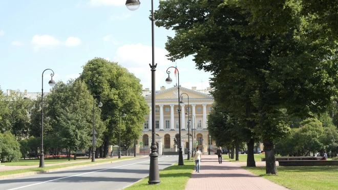 Администрации губернатора Петербурга исполнилось 30 лет со дня создания
