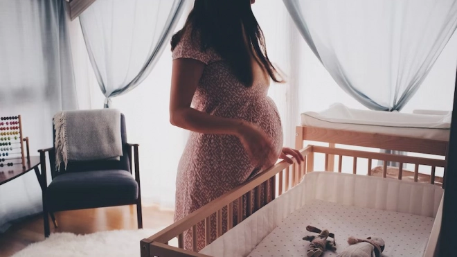С начала года пособие по беременности и родам получили 36 тыс. жительниц Петербурга и Ленобласти