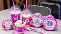 В Санкт-Петербурге переименовали флагманский Baskin Robins