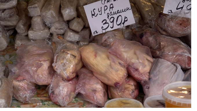 Eurospar снял с продажи опасную курицу после массового отравления в Петербурге