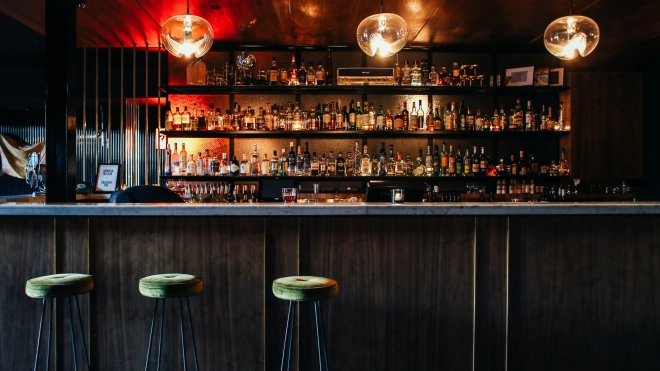 Петербургский бар вошел в десятку лучших заведений мира