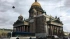 Количество иностранных туристов в Санкт-Петербурге за период пандемии снизилось на 90%