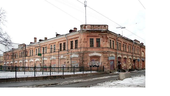 КГИОП согласовал проект восстановления Мытного двора на Евгеньевской улице