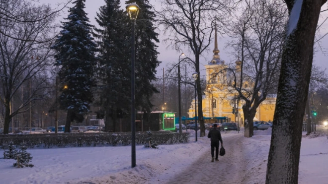 В Петербурге появятся Брандмейстерский бульвар и сад Верности 