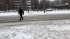 В первый день зимы в Петербурге продолжится снегопад