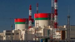 В Белоруссии принято решение о выдаче лицензии на физический пуск второго энергоблока БелАЭС