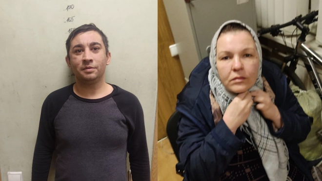 Двух подозреваемых в краже денег у пенсионера задержали около Московского вокзала