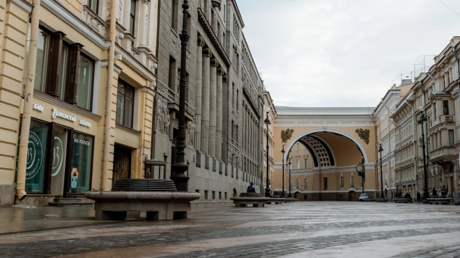 Налоговые доходы Петербурга через пару лет достигнут почти триллиона