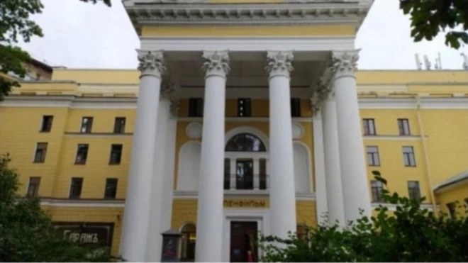 Суд отказал "Ленфильму" в иске на 14 млн рублей к бывшему гендиректору