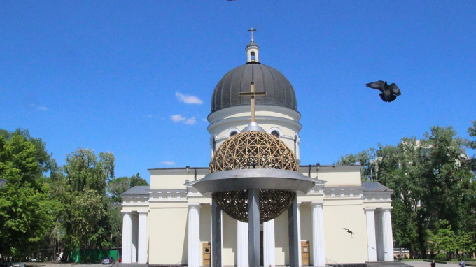 Петербург готовится к проведению гуманитарной миссии в Молдове