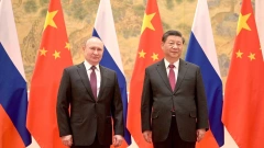 Путин прибыл в Пекин на Олимпиаду и встречу с Си Цзиньпином 
