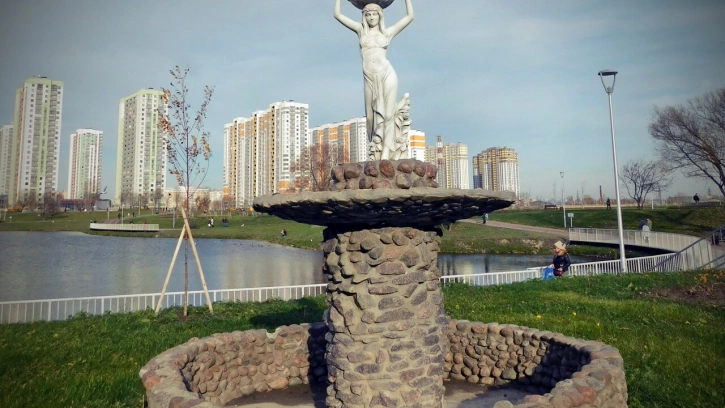 В Петербурге будет переустроен парк Героев-пожарных 
