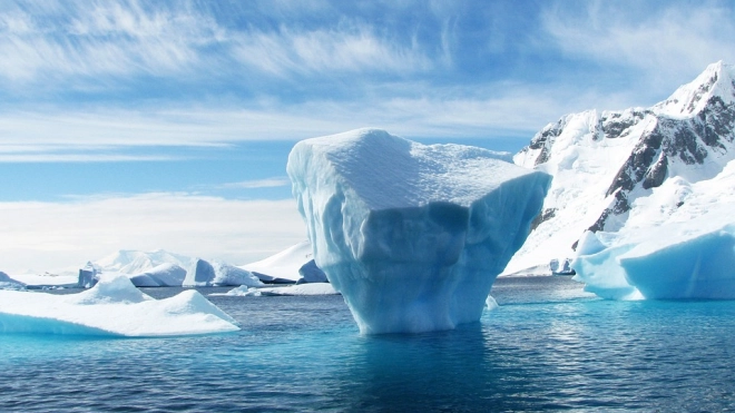Для "Росатома" в 2022 году заложат еще два ледокола типа "Арктика"