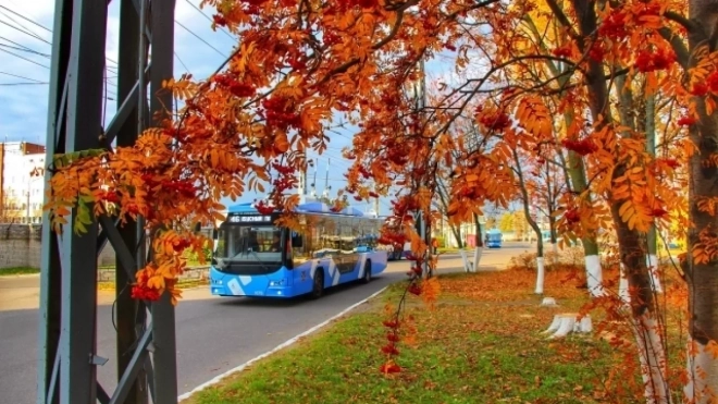 Петербург принимает участие в московской Транспортной неделе