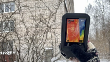 На индекс тепла в Петербурге проверили 41 дом
