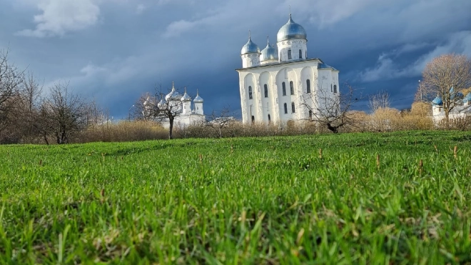 Петербуржец получил "условку" за кражу пожертвований из мужского монастыря в Новгороде