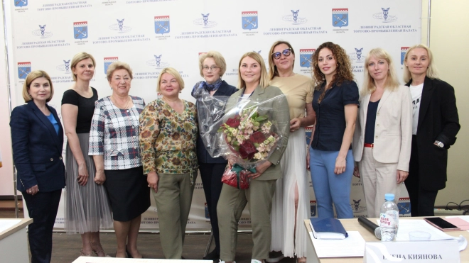 "Союз женщин России" учредил в Ленобласти женский бизнес-совет