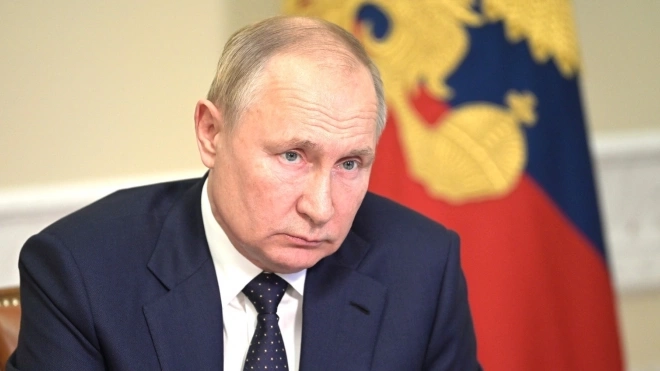 Путин обсудил с Токаевым обстановку в Казахстане 