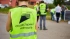 Рабочие отремонтировали десять километров региональной трассы Толмачево — Нарва