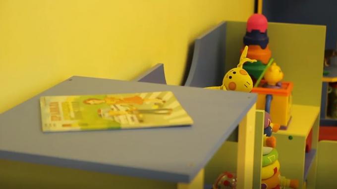 В Красносельском районе откроются отделение дошкольного Центра образования и детский сад